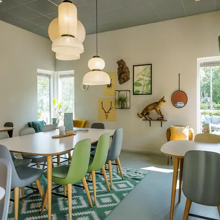 Detached Forest With Dishwasher, Located In De Veluwe