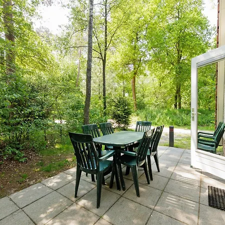 Detached Forest With Dishwasher, Located In De Veluwe * Hoenderloo